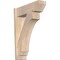 Ekena Millwork Imperial Slat Smooth Outlooker, Douglas Fir, 7 1/2"W x 24"D x 32"H OUT08X24X32IMP06SDF - alternate 1